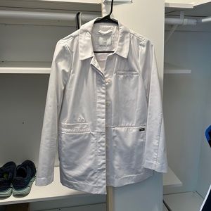 FIGS women’s short coat size medium